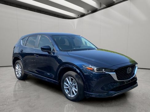 Used 2024 MAZDA CX-5 AWD 2.5 S w/ Select Package image 7