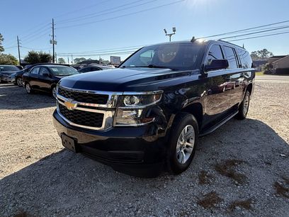 Used 2019 Chevrolet Suburban LT