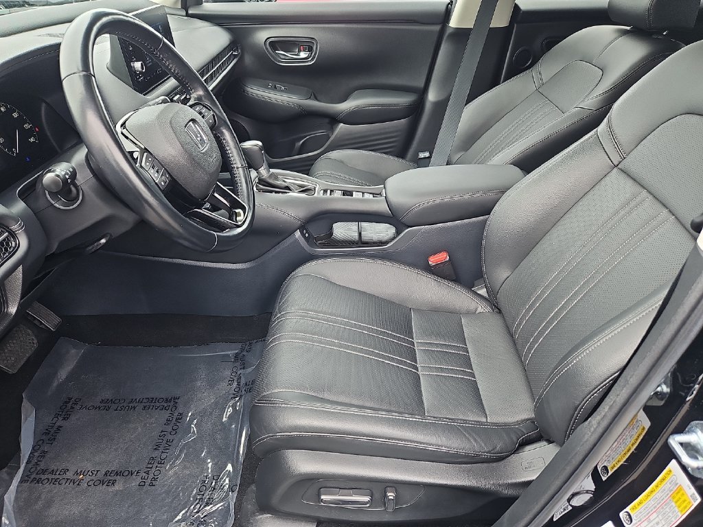 Certified 2025 Honda HR-V EX-L image 27