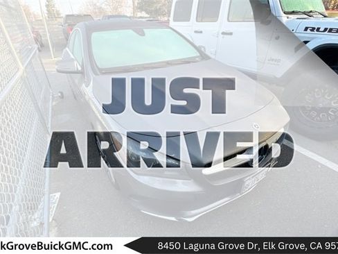Used 2018 Mercedes-Benz CLA 250 CLA 250 image 1
