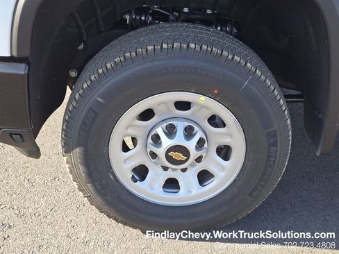 New 2026 Chevrolet Silverado 3500 W/T w/ WT Convenience Package image 7