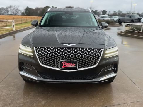 Used 2024 Genesis GV80 2.5T AWD/4WD image 3
