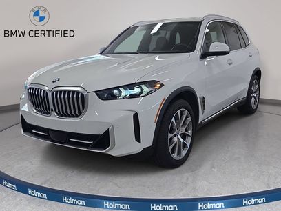 Certified 2024 BMW X5 xDrive40i