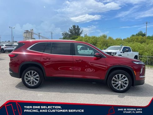New 2026 Buick Enclave Preferred FWD image 8