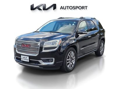 Used 2013 GMC Acadia Denali