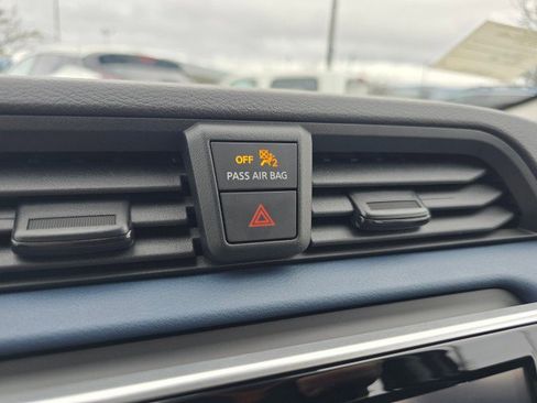 New 2025 Nissan Versa SV w/ Trunk Package image 36