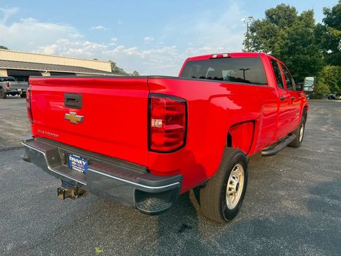 Used 2019 Chevrolet Silverado 2500 W/T w/ WT Convenience Package RWD image 7