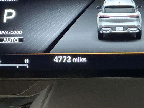 Used 2025 INFINITI QX60 Autograph w/ Cargo Package image 29