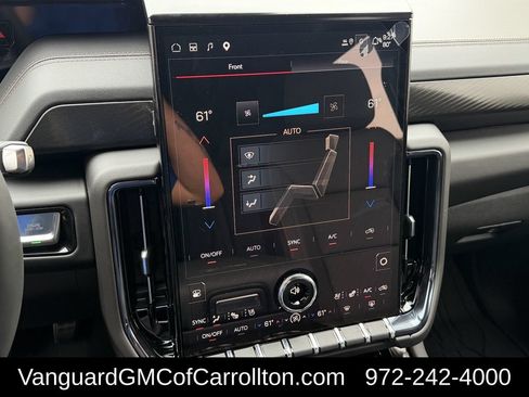 New 2026 GMC Yukon XL AT4 w/ AT4 Premium Plus Package AWD/4WD image 16