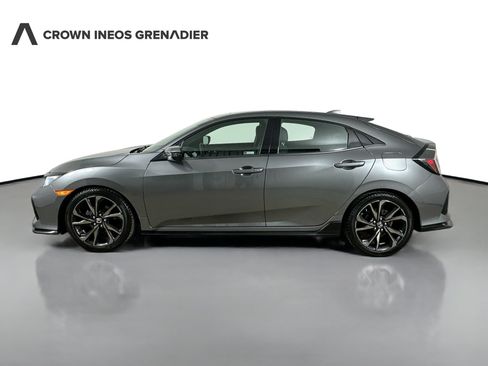 Used 2019 Honda Civic Sport Touring image 8