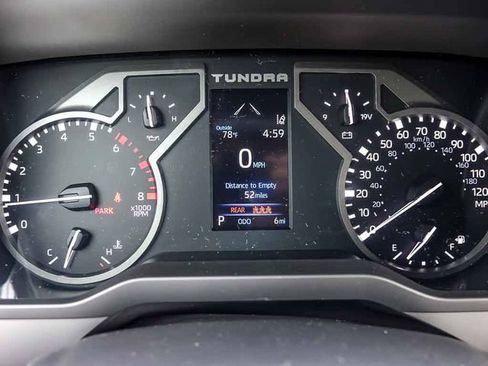 New 2026 Toyota Tundra SR5 AWD/4WD image 17