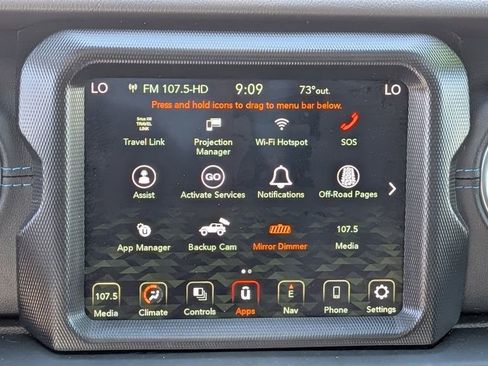 Used 2023 Jeep Wrangler Unlimited Rubicon 4xe AWD/4WD image 15