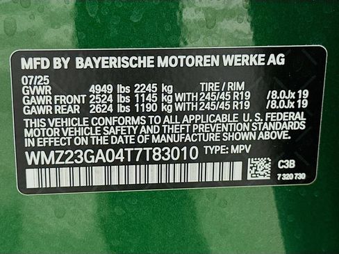 Used 2026 MINI Cooper Countryman S AWD/4WD image 24