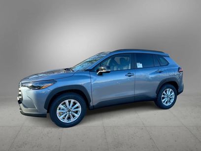 New 2026 Toyota Corolla Cross LE