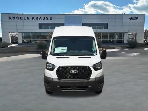New 2026 Ford Transit 250 148 High Roof Extended RWD image 2