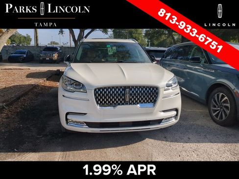 Used 2024 Lincoln Aviator Black Label w/ Dynamic Handling Package AWD/4WD image 5