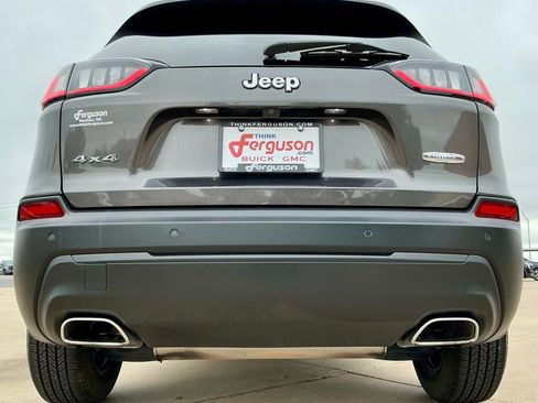 Used 2022 Jeep Cherokee Latitude Lux AWD/4WD image 17