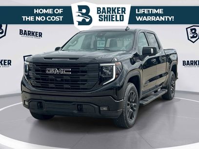 New 2026 GMC Sierra 1500 Elevation w/ Elevation Premium Package