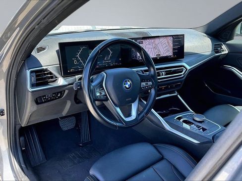 Used 2024 BMW 330e RWD image 4