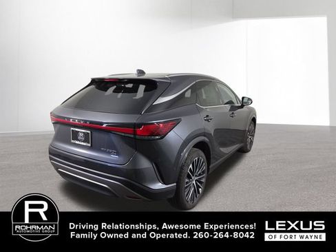 Used 2025 Lexus RX 350 AWD/4WD image 6