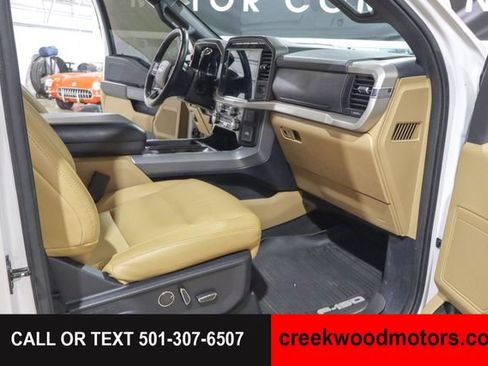 Used 2021 Ford F150 XLT w/ Equipment Group 302A High AWD/4WD image 12