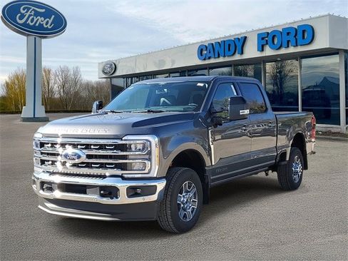New 2026 Ford F350 Lariat w/ Lariat Ultimate Package image 2