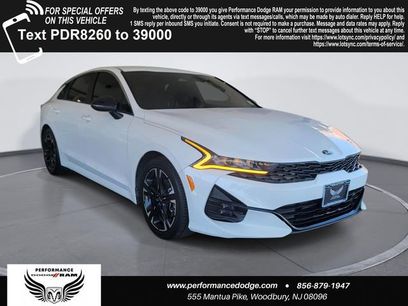 Used 2021 Kia K5 GT-Line
