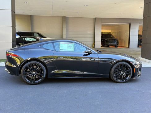 Used 2024 Jaguar F-TYPE R-Dynamic RWD image 8