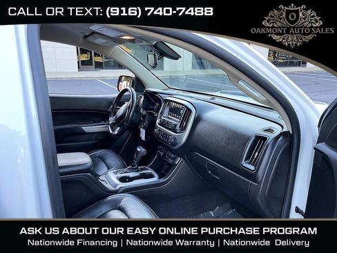 Used 2018 Chevrolet Colorado ZR2 AWD/4WD image 14