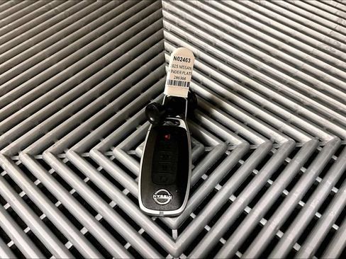 New 2025 Nissan Pathfinder Platinum w/ Cargo Package image 12