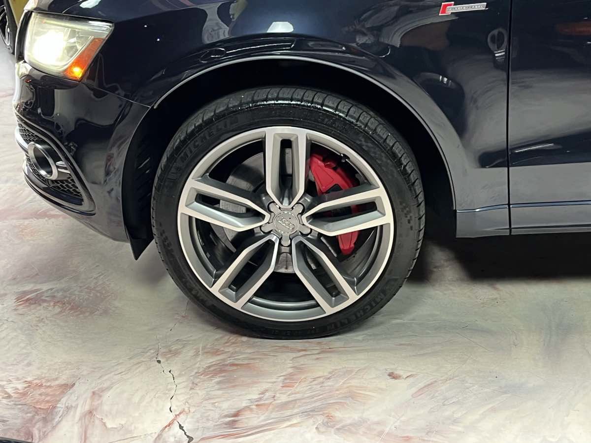Used 2017 Audi SQ5 Prestige AWD/4WD image 34