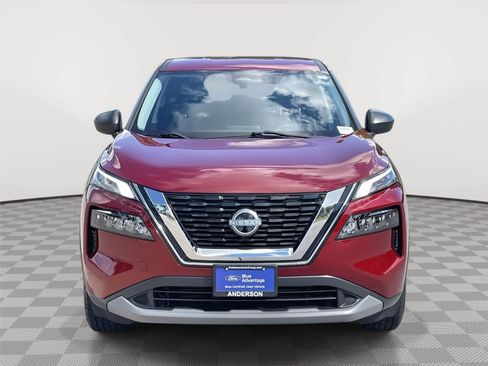Used 2023 Nissan Rogue S AWD/4WD image 4
