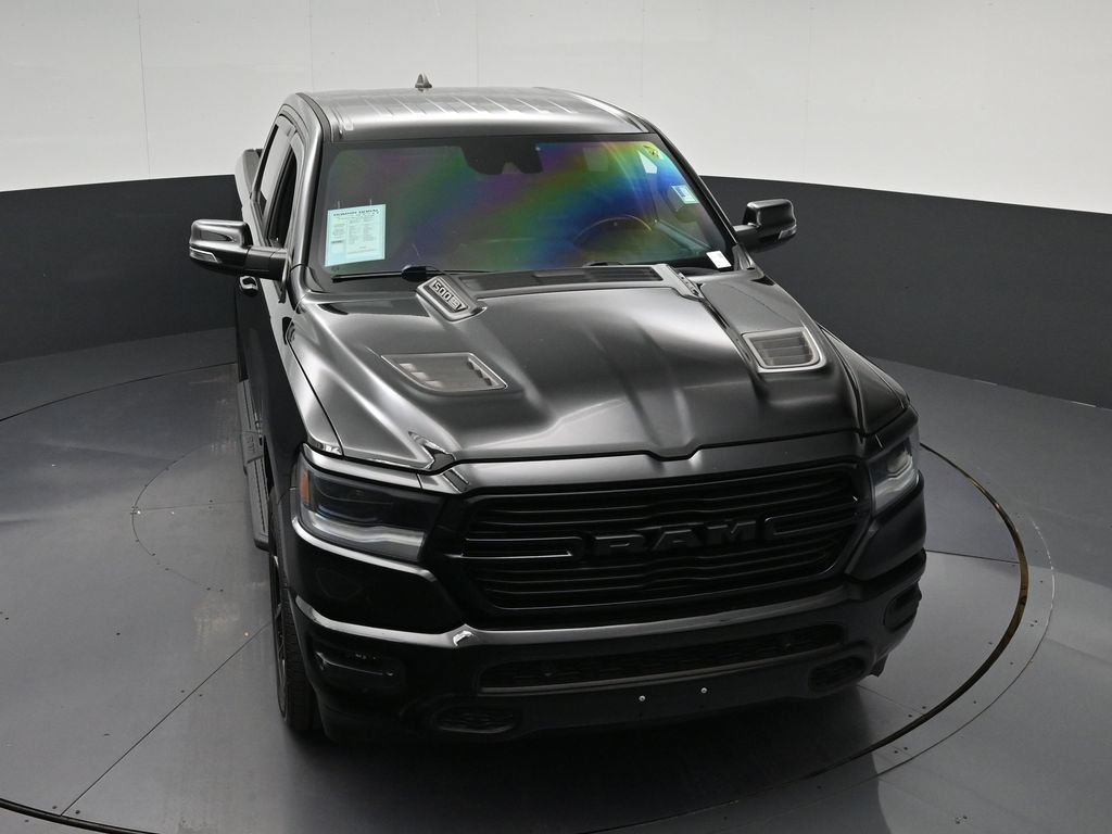 Used 2023 RAM 1500 Laramie AWD/4WD image 21