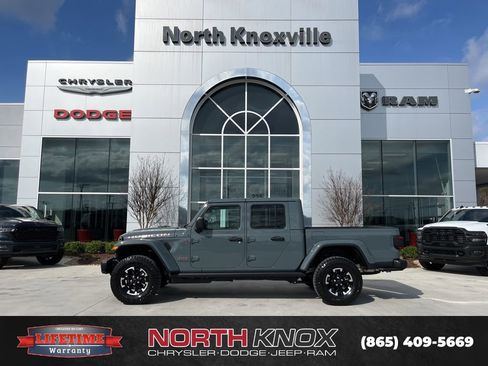 New 2026 Jeep Gladiator Rubicon image 2