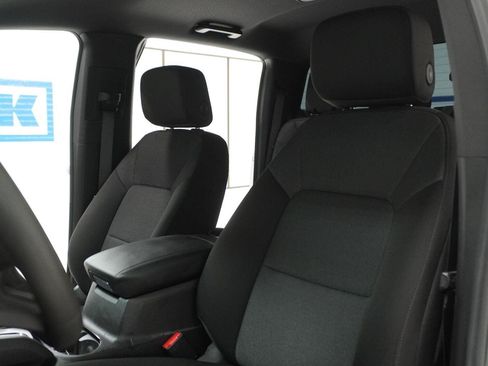 Used 2025 Chevrolet Colorado Trail Boss AWD/4WD image 6