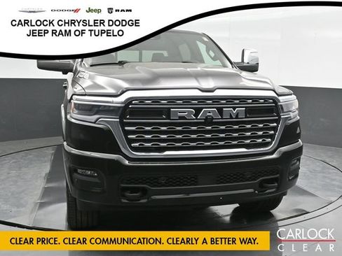 New 2025 RAM 1500 Limited w/ Trailer Tow Group image 5