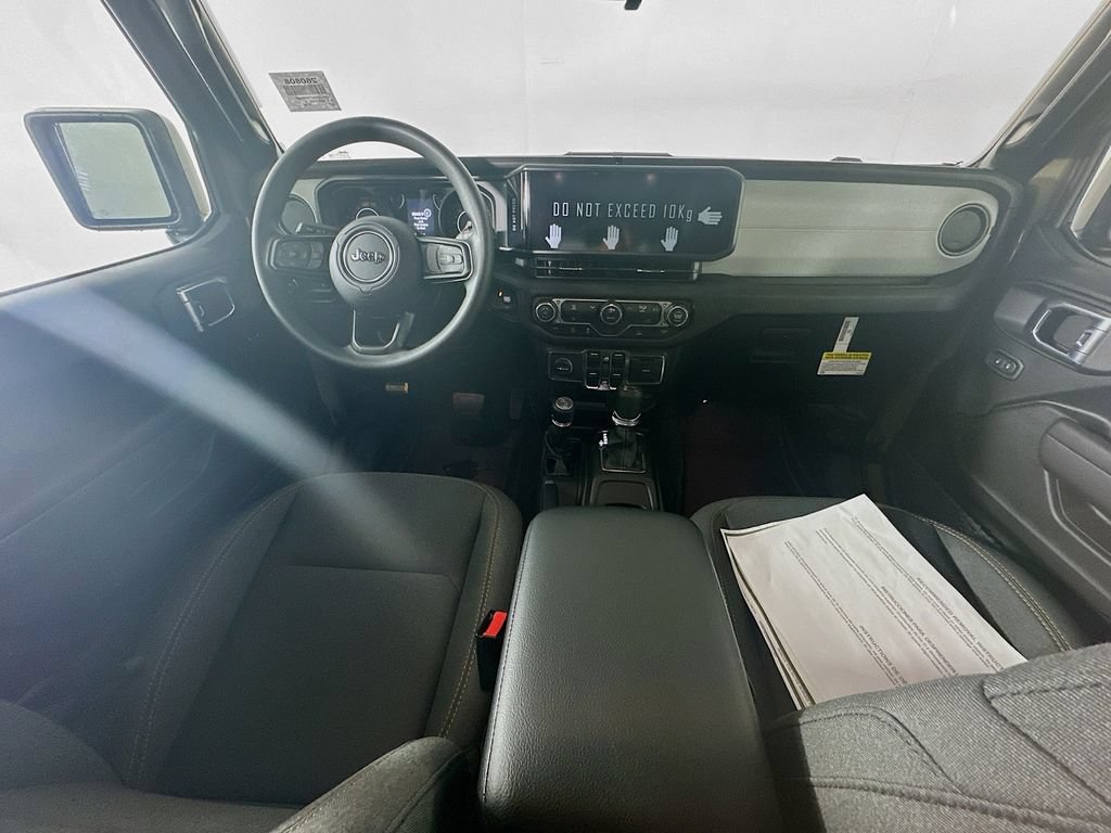 New 2026 Jeep Wrangler Unlimited Sport AWD/4WD image 9