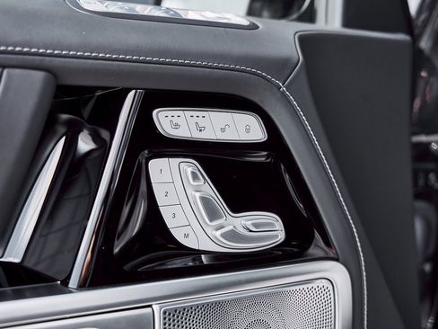 Used 2026 Mercedes-Benz G 63 AMG 4MATIC image 35