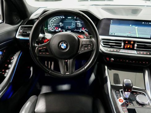 Used 2022 BMW M3 Competition w/ Executive Package image 13
