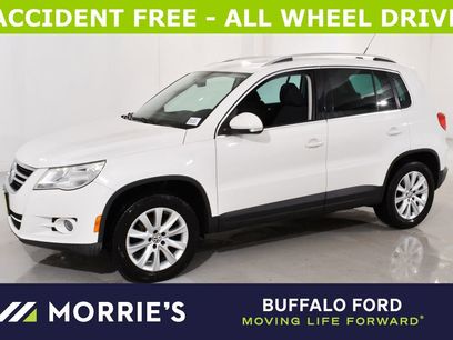 Used 2009 Volkswagen Tiguan SE