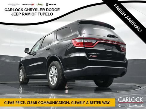 Used 2020 Dodge Durango SXT w/ 3rd Row Seating Group AWD/4WD image 48
