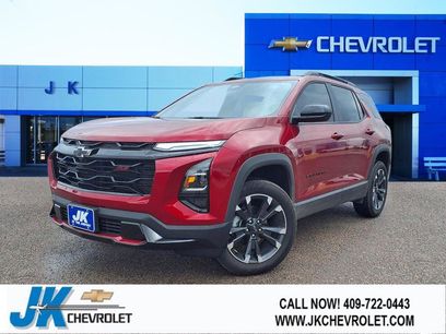 Certified 2026 Chevrolet Equinox RS