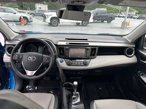 Used 2017 Toyota RAV4 Limited w/ All Weather Liner Package AWD/4WD image 14