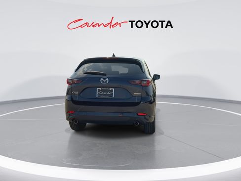 Used 2025 MAZDA CX-5 AWD 2.5 S w/ Select Package image 7