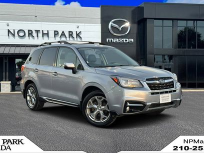 Used 2017 Subaru Forester 2.5i Touring