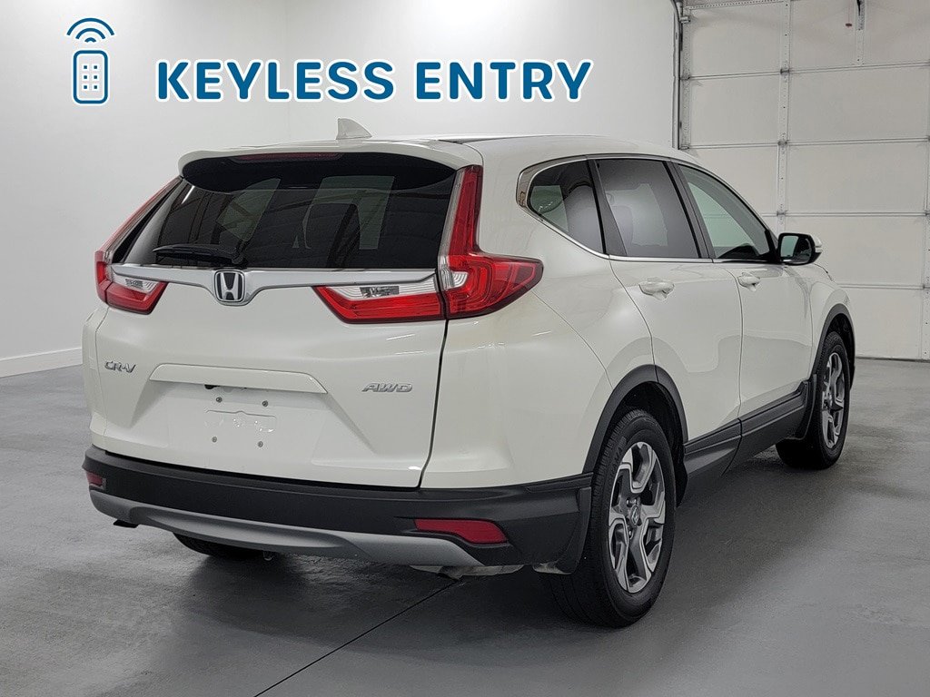 Used 2018 Honda CR-V EX image 9