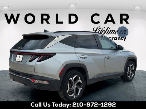Used 2022 Hyundai Tucson SEL w/ Convenience + Premium Package image 6