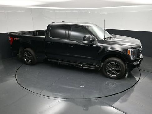 Used 2023 Ford F150 Lariat w/ Equipment Group 502A High AWD/4WD image 53