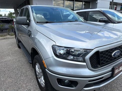 Used 2020 Ford Ranger XLT w/ FX4 Off-Road Package AWD/4WD image 5