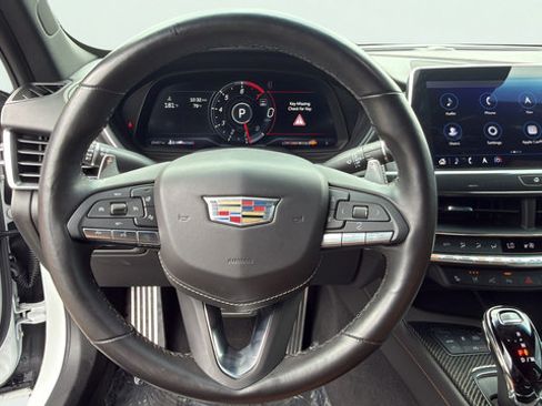 Used 2023 Cadillac CT5 Sport w/ Platinum Package RWD image 16
